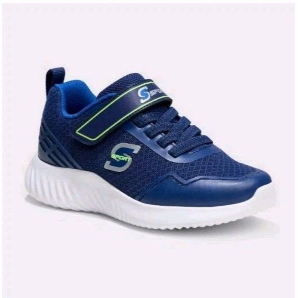 Sold!!!! Sport By Skechers Kids' Rayner Sneakers Blue